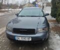 Сірий Ауді А4, об'ємом двигуна 1.9 л та пробігом 330 тис. км за 5300 $, фото 1 на Automoto.ua