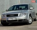 Серый Ауди А4, объемом двигателя 2 л и пробегом 179 тыс. км за 4900 $, фото 1 на Automoto.ua