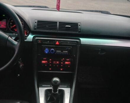 Серый Ауди А4, объемом двигателя 1.9 л и пробегом 320 тыс. км за 4300 $, фото 15 на Automoto.ua