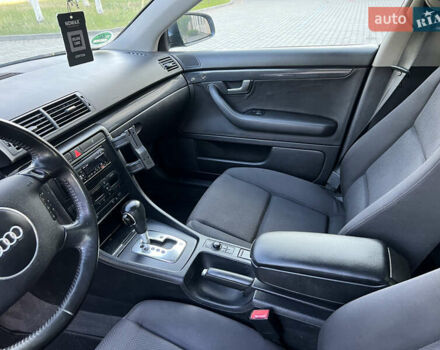 Серый Ауди А4, объемом двигателя 2 л и пробегом 260 тыс. км за 5390 $, фото 36 на Automoto.ua