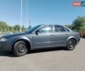 Сірий Ауді А4, об'ємом двигуна 1.6 л та пробігом 416 тис. км за 4350 $, фото 14 на Automoto.ua