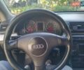 Сірий Ауді А4, об'ємом двигуна 2.5 л та пробігом 370 тис. км за 4500 $, фото 21 на Automoto.ua