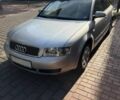 Серый Ауди А4, объемом двигателя 1.8 л и пробегом 212 тыс. км за 5287 $, фото 1 на Automoto.ua