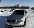 Серый Ауди А4, объемом двигателя 1.6 л и пробегом 250 тыс. км за 5800 $, фото 1 на Automoto.ua