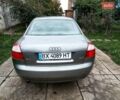 Сірий Ауді А4, об'ємом двигуна 1.98 л та пробігом 267 тис. км за 4800 $, фото 4 на Automoto.ua