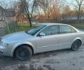 Сірий Ауді А4, об'ємом двигуна 1.9 л та пробігом 318 тис. км за 2500 $, фото 11 на Automoto.ua