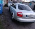 Сірий Ауді А4, об'ємом двигуна 2 л та пробігом 179 тис. км за 6000 $, фото 2 на Automoto.ua