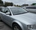 Серый Ауди А4, объемом двигателя 2 л и пробегом 327 тыс. км за 4000 $, фото 1 на Automoto.ua