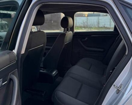 Серый Ауди А4, объемом двигателя 2 л и пробегом 384 тыс. км за 4500 $, фото 8 на Automoto.ua