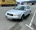 Серый Ауди А4, объемом двигателя 2 л и пробегом 255 тыс. км за 4300 $, фото 1 на Automoto.ua
