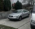 Серый Ауди А4, объемом двигателя 2 л и пробегом 345 тыс. км за 4200 $, фото 3 на Automoto.ua
