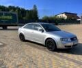 Серый Ауди А4, объемом двигателя 3 л и пробегом 353 тыс. км за 5000 $, фото 4 на Automoto.ua