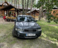 Серый Ауди А4, объемом двигателя 2 л и пробегом 346 тыс. км за 4500 $, фото 3 на Automoto.ua