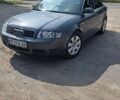 Сірий Ауді А4, об'ємом двигуна 2.5 л та пробігом 361 тис. км за 4500 $, фото 1 на Automoto.ua