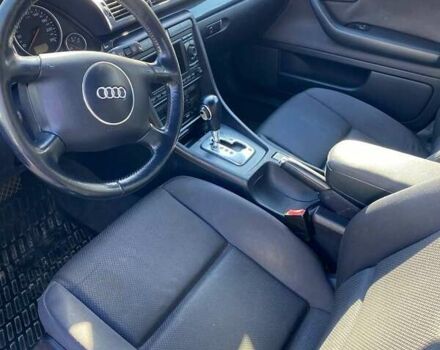 Серый Ауди А4, объемом двигателя 1.98 л и пробегом 270 тыс. км за 4599 $, фото 6 на Automoto.ua