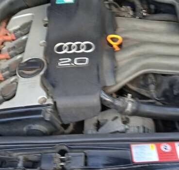 Серый Ауди А4, объемом двигателя 2 л и пробегом 337 тыс. км за 5300 $, фото 9 на Automoto.ua