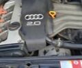 Серый Ауди А4, объемом двигателя 2 л и пробегом 337 тыс. км за 5300 $, фото 9 на Automoto.ua