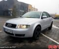 Серый Ауди А4, объемом двигателя 2 л и пробегом 285 тыс. км за 4200 $, фото 1 на Automoto.ua