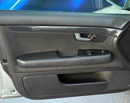 Сірий Ауді А4, об'ємом двигуна 1.6 л та пробігом 137 тис. км за 5799 $, фото 8 на Automoto.ua