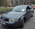 Серый Ауди А4, объемом двигателя 2 л и пробегом 290 тыс. км за 4200 $, фото 5 на Automoto.ua