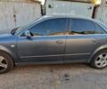 Сірий Ауді А4, об'ємом двигуна 2.01 л та пробігом 396 тис. км за 4500 $, фото 5 на Automoto.ua