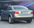 Сірий Ауді А4, об'ємом двигуна 1.6 л та пробігом 137 тис. км за 5799 $, фото 6 на Automoto.ua