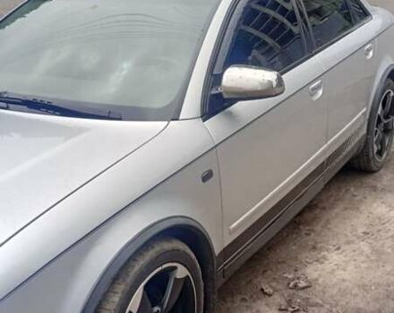 Серый Ауди А4, объемом двигателя 1.98 л и пробегом 300 тыс. км за 5500 $, фото 5 на Automoto.ua