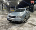 Сірий Ауді А4, об'ємом двигуна 2 л та пробігом 230 тис. км за 5400 $, фото 1 на Automoto.ua