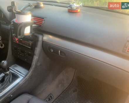 Ауді А4 2001 у Запоріжжя на Automoto.ua Сірий Ауді А4, об'ємом двигуна 2 л та пробігом 370 тис. км за 3300 $, фото 29 на Automoto.ua
