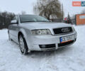 Сірий Ауді А4, об'ємом двигуна 1.98 л та пробігом 288 тис. км за 4250 $, фото 7 на Automoto.ua