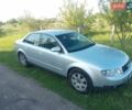 Серый Ауди А4, объемом двигателя 1.98 л и пробегом 223 тыс. км за 3400 $, фото 1 на Automoto.ua