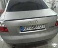 Сірий Ауді А4, об'ємом двигуна 2 л та пробігом 195 тис. км за 5000 $, фото 9 на Automoto.ua