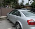 Серый Ауди А4, объемом двигателя 2 л и пробегом 327 тыс. км за 4000 $, фото 2 на Automoto.ua