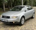 Сірий Ауді А4, об'ємом двигуна 2 л та пробігом 250 тис. км за 4796 $, фото 1 на Automoto.ua