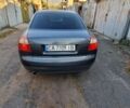 Сірий Ауді А4, об'ємом двигуна 2.01 л та пробігом 396 тис. км за 4500 $, фото 2 на Automoto.ua