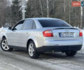 Сірий Ауді А4, об'ємом двигуна 1.98 л та пробігом 230 тис. км за 4700 $, фото 2 на Automoto.ua