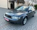Серый Ауди А4, объемом двигателя 2 л и пробегом 260 тыс. км за 5390 $, фото 1 на Automoto.ua