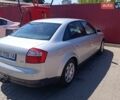 Серый Ауди А4, объемом двигателя 1.98 л и пробегом 178 тыс. км за 4900 $, фото 7 на Automoto.ua