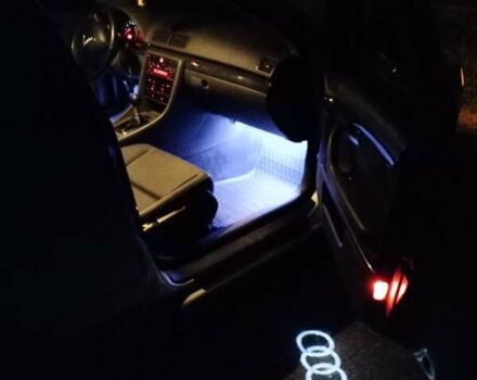 Серый Ауди А4, объемом двигателя 1.98 л и пробегом 300 тыс. км за 5500 $, фото 10 на Automoto.ua