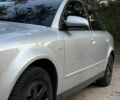 Серый Ауди А4, объемом двигателя 2 л и пробегом 210 тыс. км за 4500 $, фото 4 на Automoto.ua