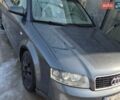 Серый Ауди А4, объемом двигателя 2 л и пробегом 320 тыс. км за 2000 $, фото 1 на Automoto.ua
