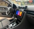 Сірий Ауді А4, об'ємом двигуна 2 л та пробігом 239 тис. км за 4350 $, фото 21 на Automoto.ua