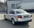 Сірий Ауді А4, об'ємом двигуна 1.8 л та пробігом 223 тис. км за 5990 $, фото 6 на Automoto.ua