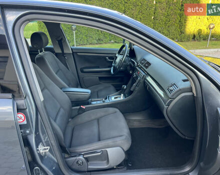 Серый Ауди А4, объемом двигателя 2 л и пробегом 260 тыс. км за 5390 $, фото 44 на Automoto.ua