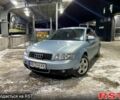 Серый Ауди А4, объемом двигателя 2 л и пробегом 231 тыс. км за 4800 $, фото 1 на Automoto.ua