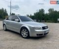 Сірий Ауді А4, об'ємом двигуна 1.9 л та пробігом 432 тис. км за 4800 $, фото 14 на Automoto.ua