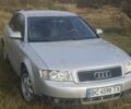 Сірий Ауді А4, об'ємом двигуна 1.8 л та пробігом 250 тис. км за 3100 $, фото 1 на Automoto.ua