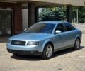 Сірий Ауді А4, об'ємом двигуна 1.9 л та пробігом 258 тис. км за 3900 $, фото 1 на Automoto.ua