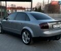 Серый Ауди А4, объемом двигателя 1.6 л и пробегом 192 тыс. км за 4900 $, фото 8 на Automoto.ua