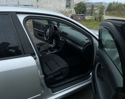 Сірий Ауді А4, об'ємом двигуна 1.9 л та пробігом 400 тис. км за 1800 $, фото 6 на Automoto.ua